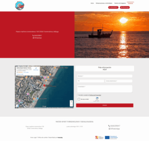 Marina Beach Náutica Torremolinos (Water Sport) - Alquiler de barcos Marina Beach Náutica Torremolinos (Water Sport) - Alquiler de barcos