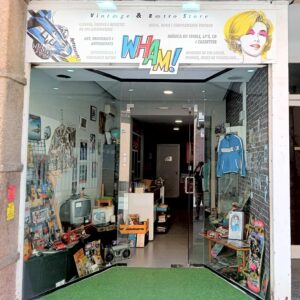 Foto de Wham Vintage y coleccionismo en Badalona - Imagen 1