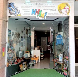 Wham Vintage y coleccionismo - Tienda de segunda mano en Badalona Wham Vintage y coleccionismo - Tienda de segunda mano en Badalona