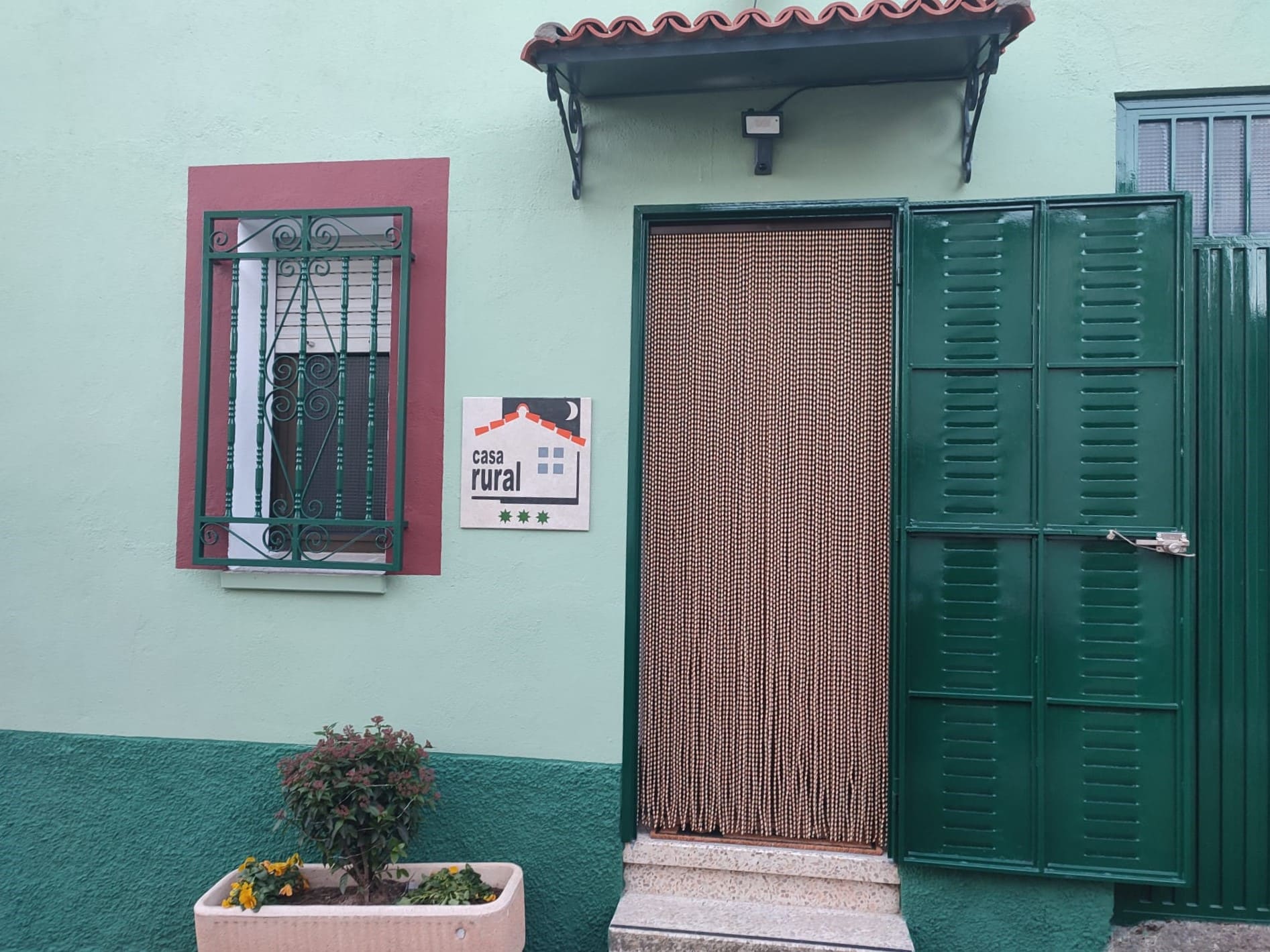 Casa Rural Regajo Lobos - Imagen 2