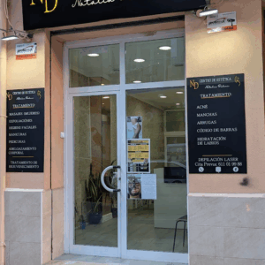 Foto de Centro de Estetica Natalia Dubini en Alicante (Alacant) - Imagen 1