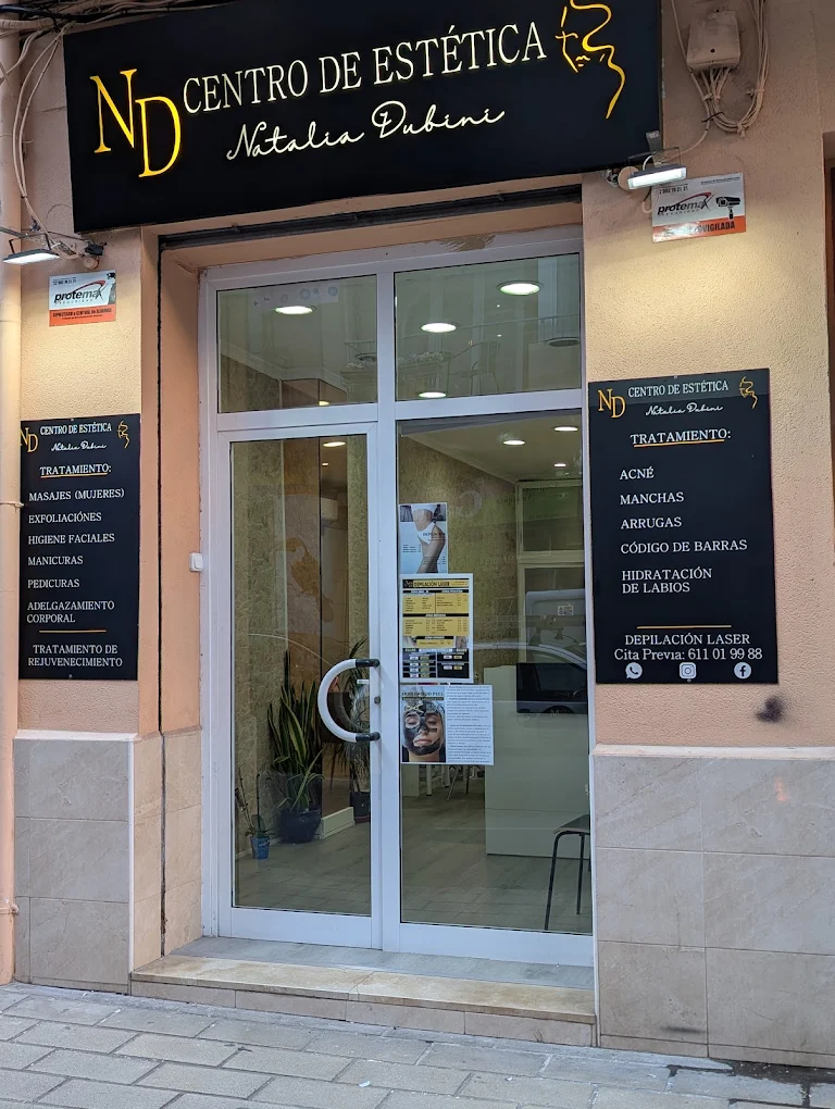 Centro de Estetica Natalia Dubini