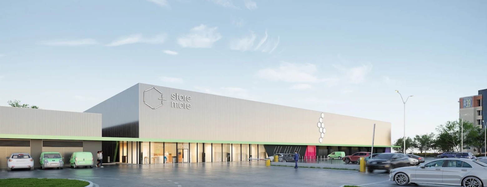 Storemore Fuenlabrada | Alquiler de trasteros
