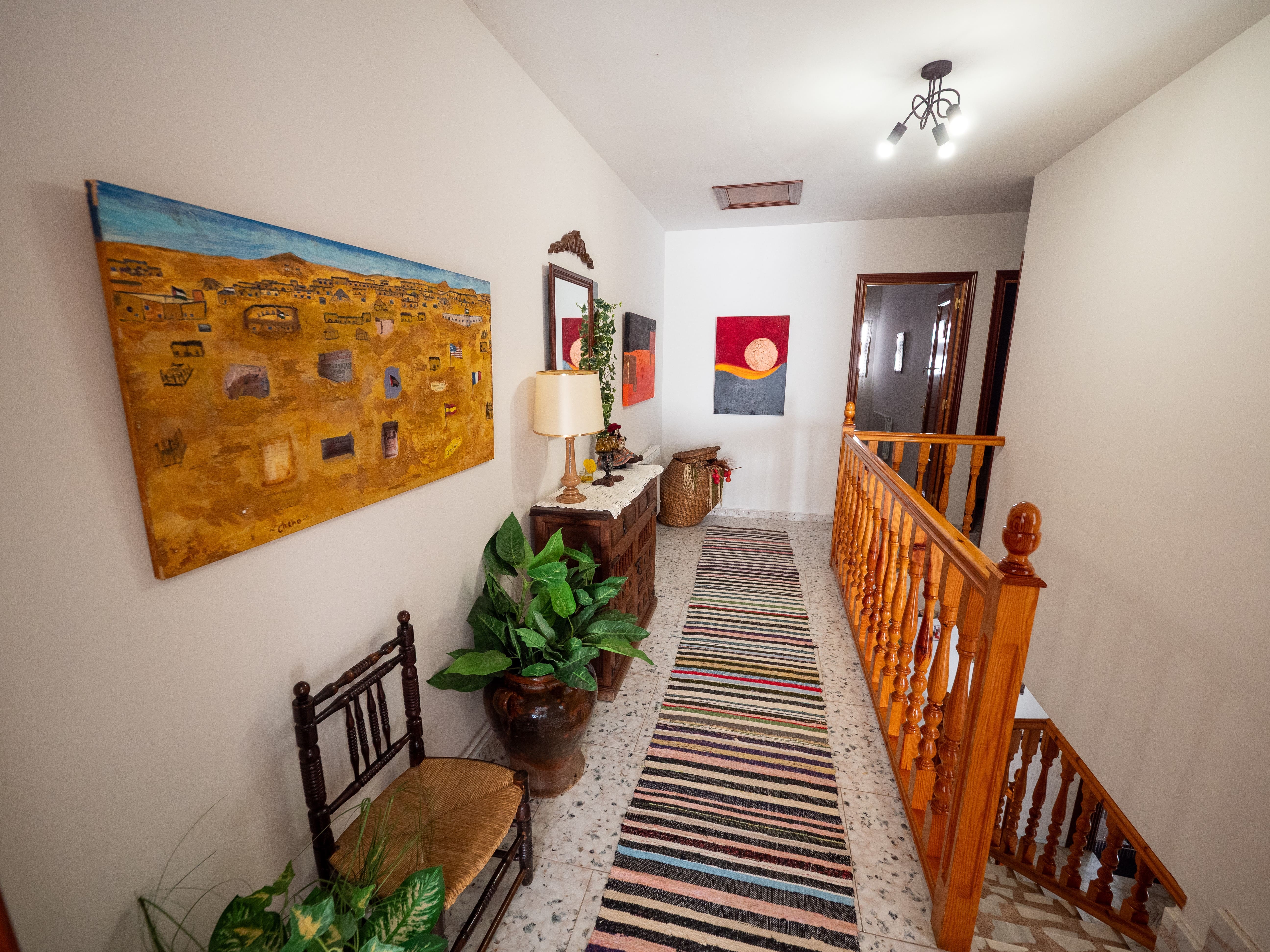 Casa Rural Regajo Lobos - Imagen 9