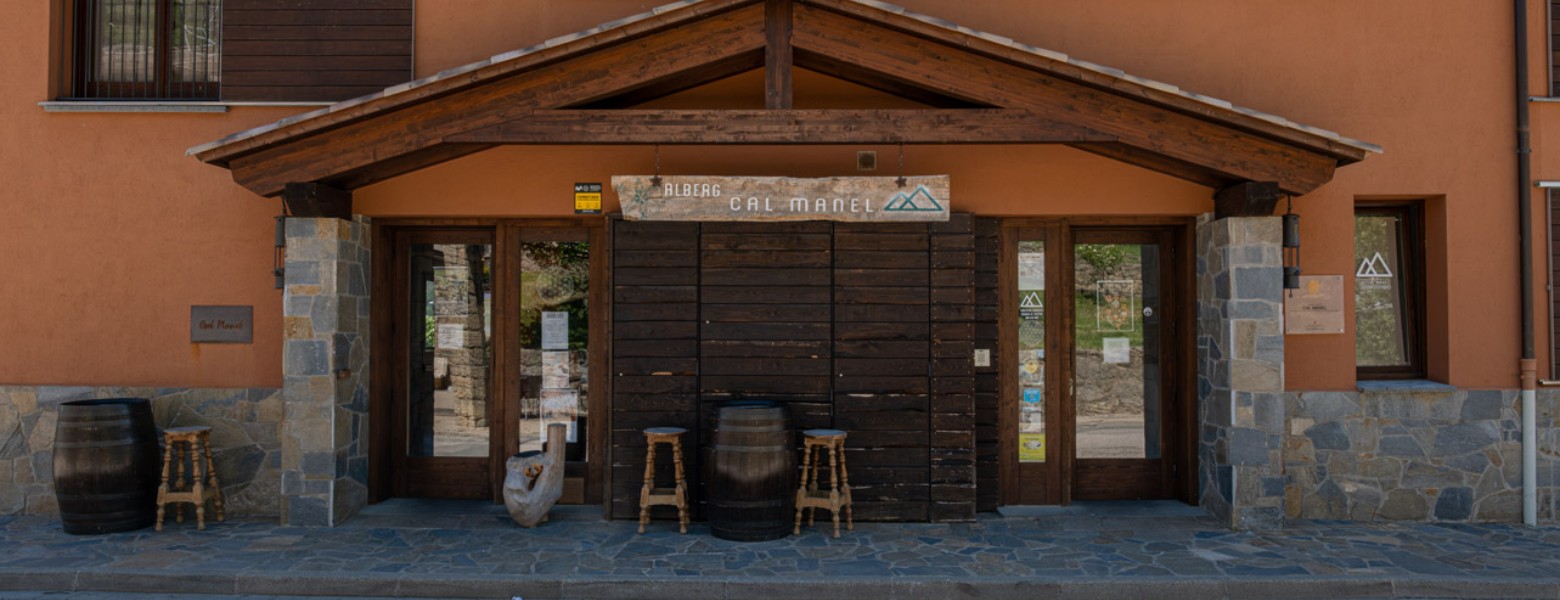 ALBERG CAL MANEL - Imagen 1