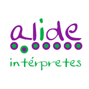 Logo de Alide Intérpretes - Traducción de documentos