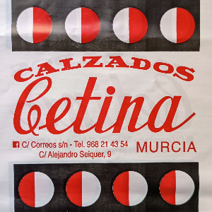 Calzados Cetina - Zapatería en Murcia Calzados Cetina - Zapatería en Murcia
