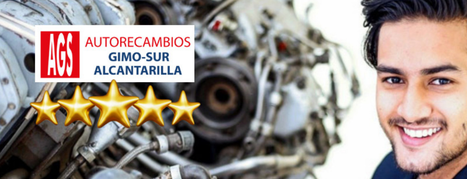 Recambios Gimo Sur Alcantarilla - Imagen 3