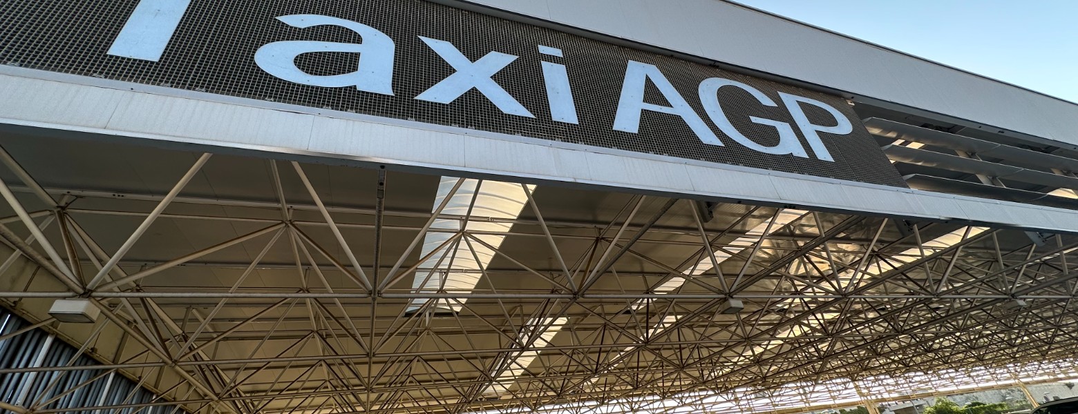 Taxi Malaga MOVEinmalagataxi LM715 - Imagen 2