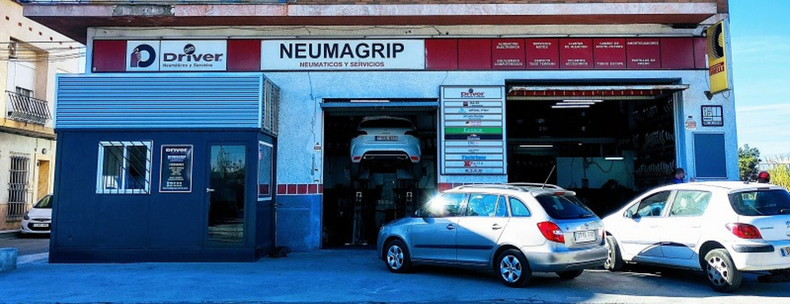 Neumagrip - Driver Center - Imagen 1