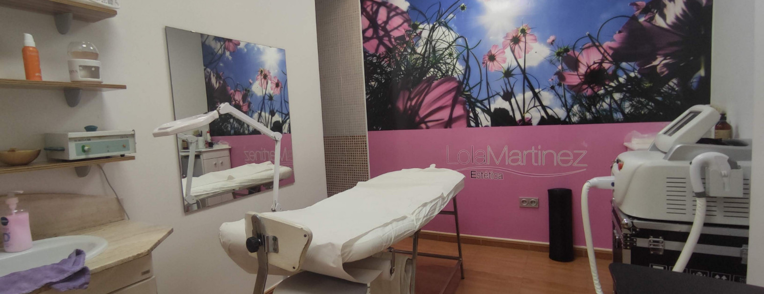 Lola Martínez - Centro Estético Murcia - Imagen 4