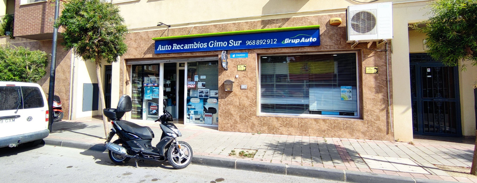 Recambios Gimo Sur Alcantarilla - Imagen 8