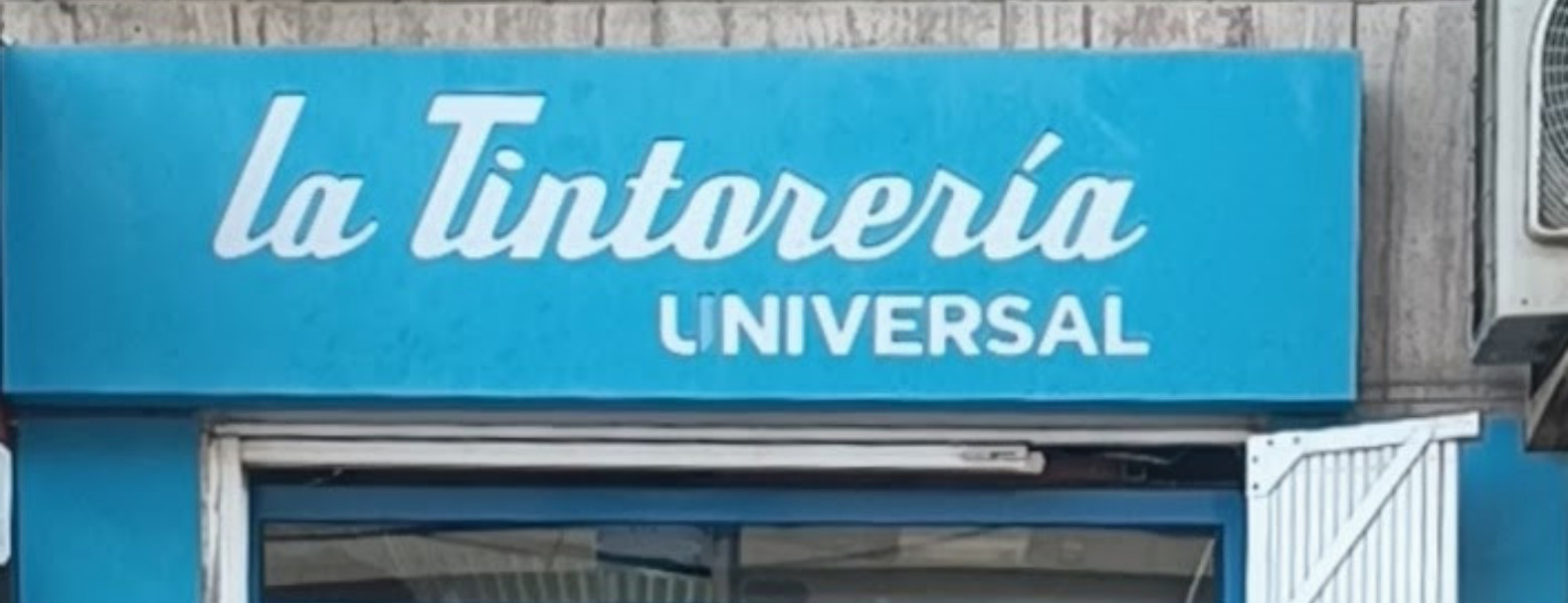 La Tintorería Universal - Imagen 5