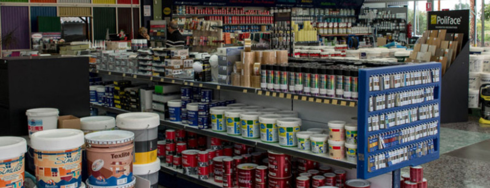 Pinturas Murciacolor - Tienda de pinturas en Murcia - Imagen 3