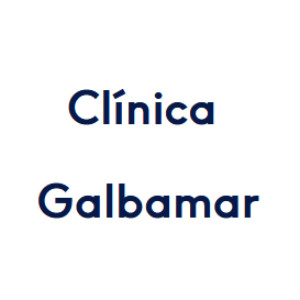 Logo de Clínica Galbamar