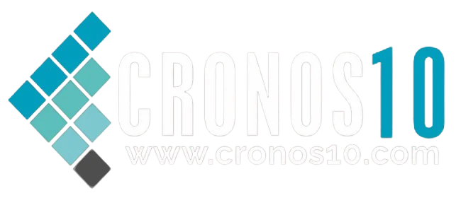 Logo de Cronos 10 - Reformas en Gandía