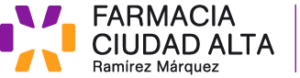 Farmacia Ciudad Alta Ramirez Marquez CB - Farmacia en Las Palmas de Gran Canaria