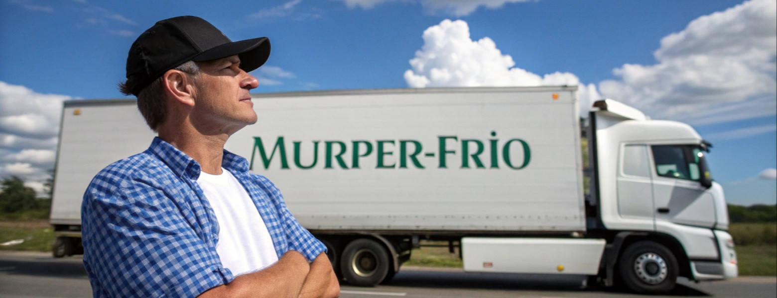 MURPER-FRÍO Empresa Murciana de transportes de Mercancías - Imagen 4