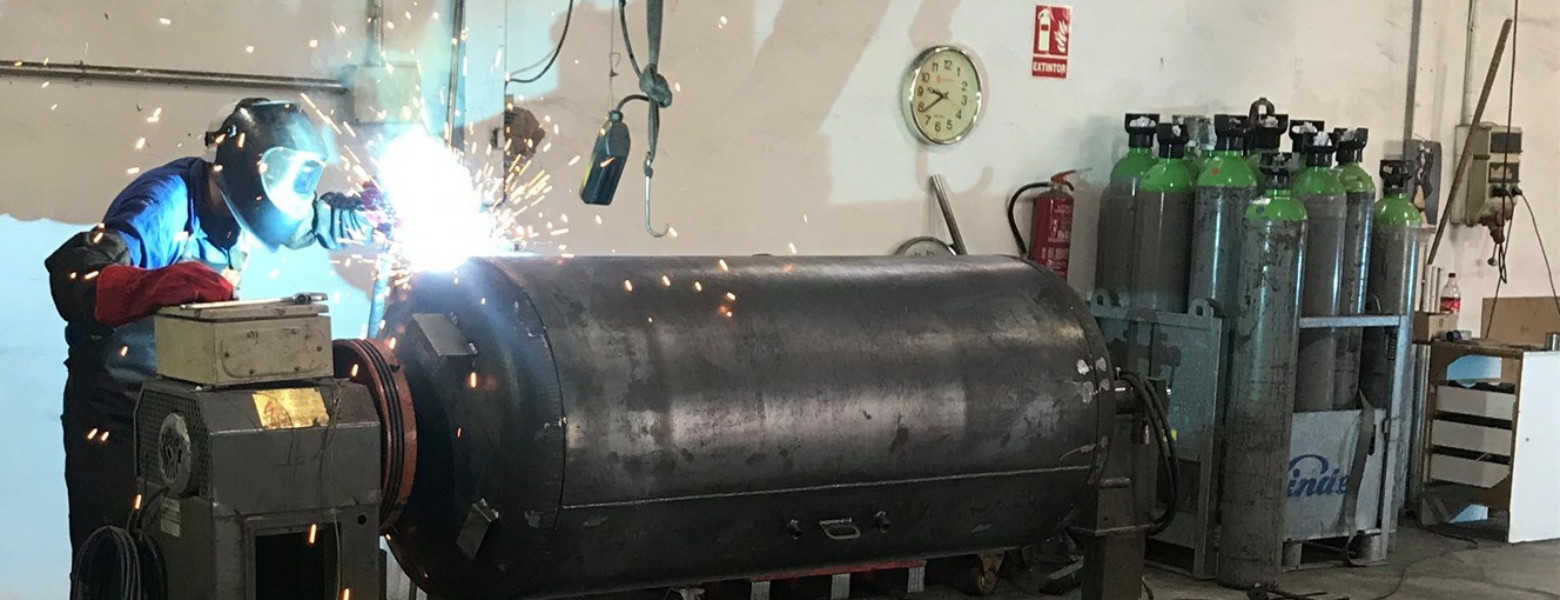 Metal Bonache - Soldados, Curvado de tubo y Plegado de chapa en Murcia - Imagen 1