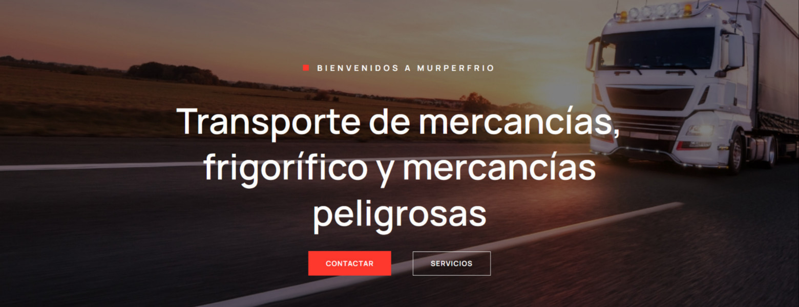 MURPER-FRÍO Empresa Murciana de transportes de Mercancías - Imagen 5