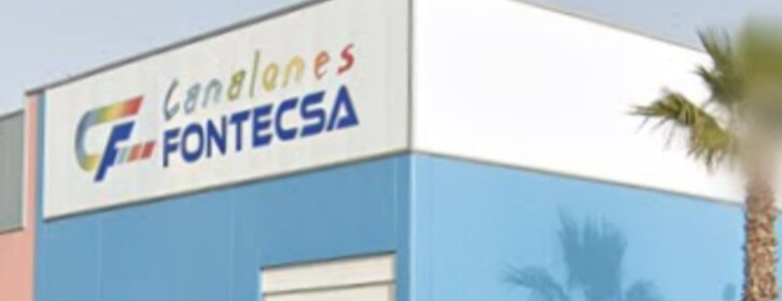 Canalones Fontecsa | Canaletas y Albardillas en Murcia - Imagen 1