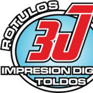 Logo de 3J ROTULOS C.B