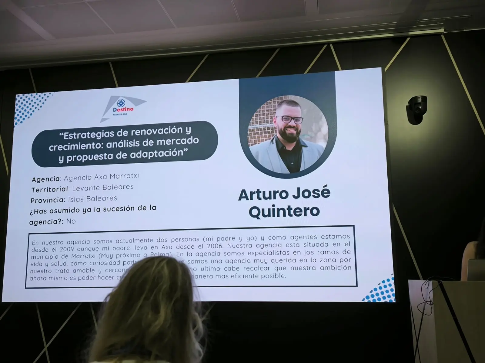 AXA Oficina Seguros Arturo Quintero (Es Pont d'Inca. Marratxi) - Imagen 1