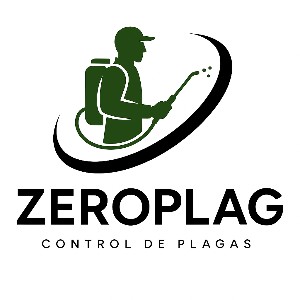 Logo de Zeroplag control de plagas