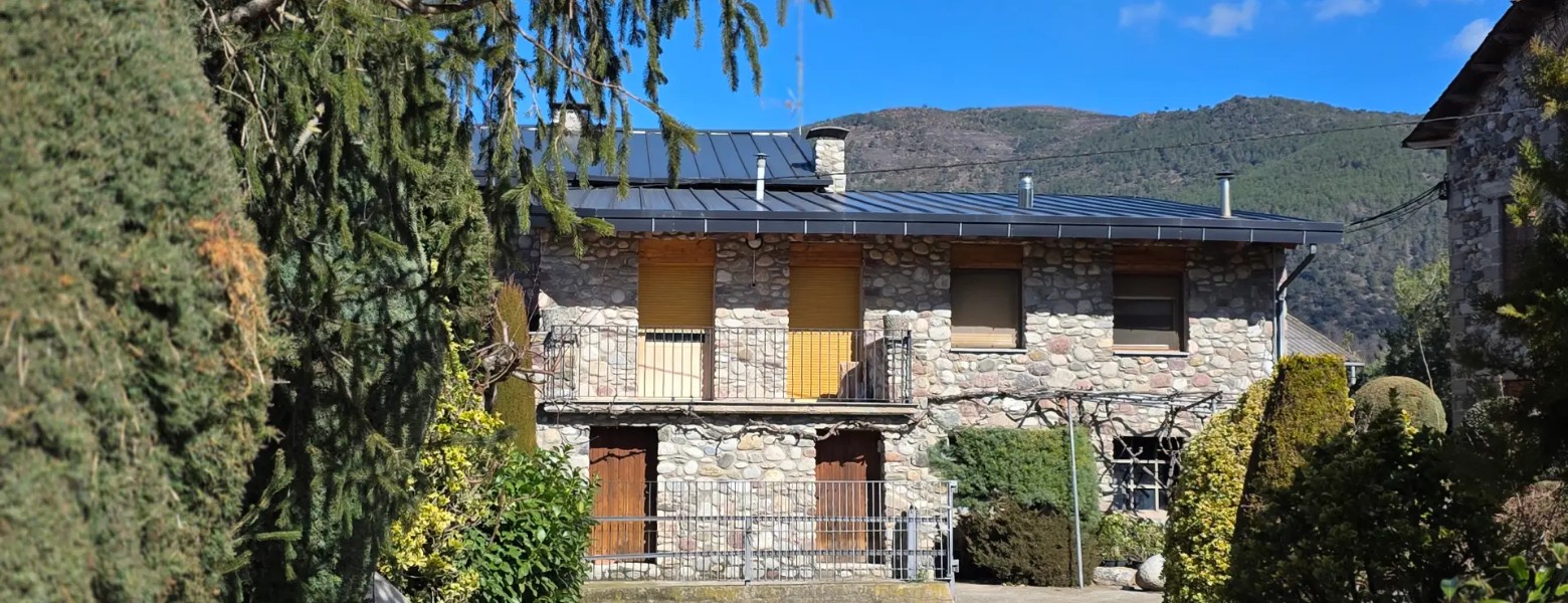 Casa Rural La Vall del Cadí