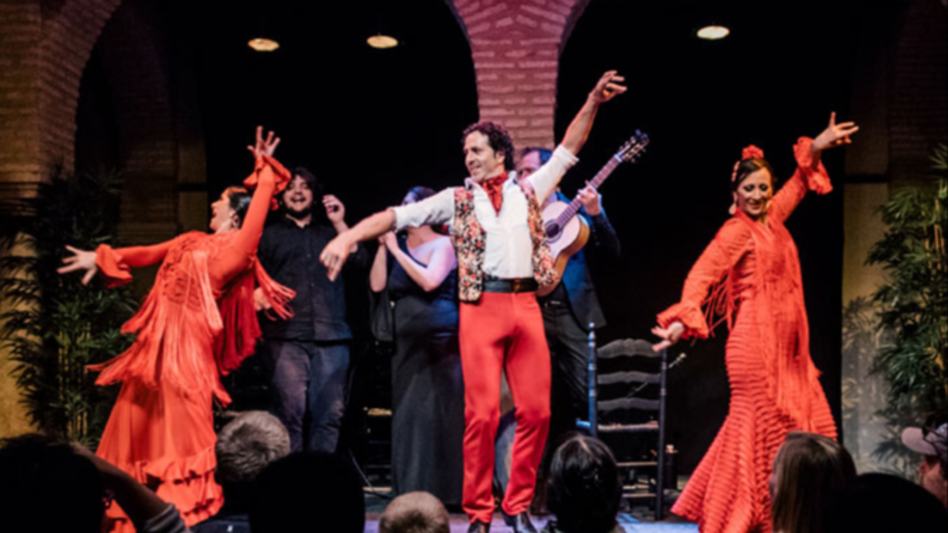 Museo del Baile Flamenco - Imagen 1