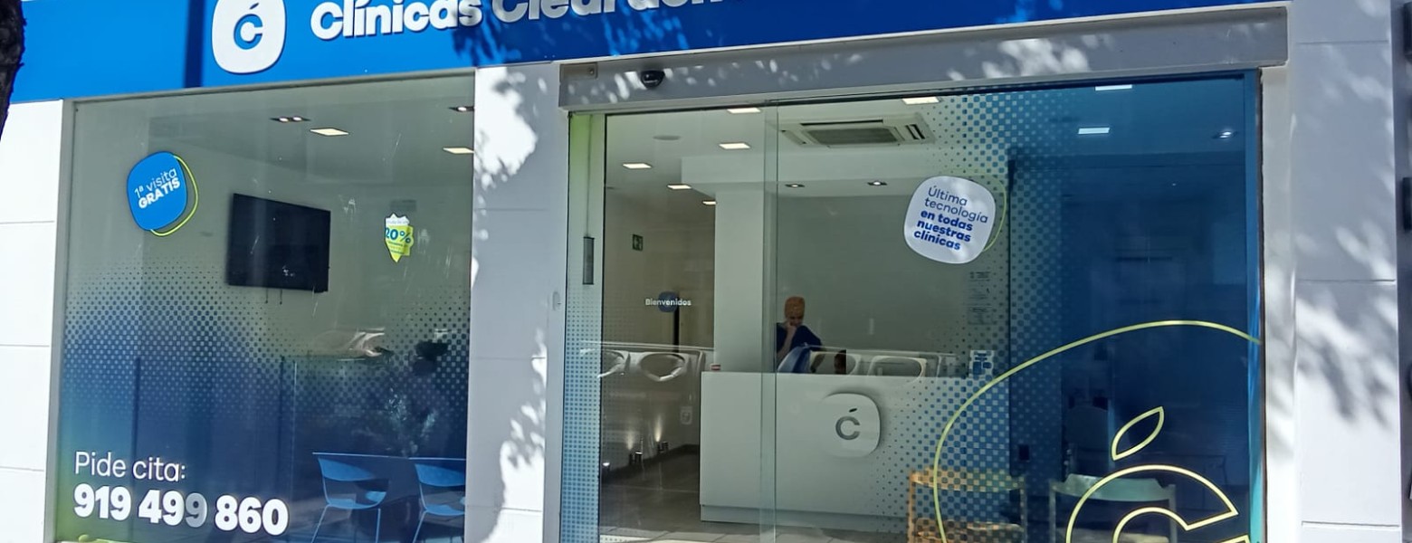 Clínica dental Cleardent - Carabanchel - Imagen 1