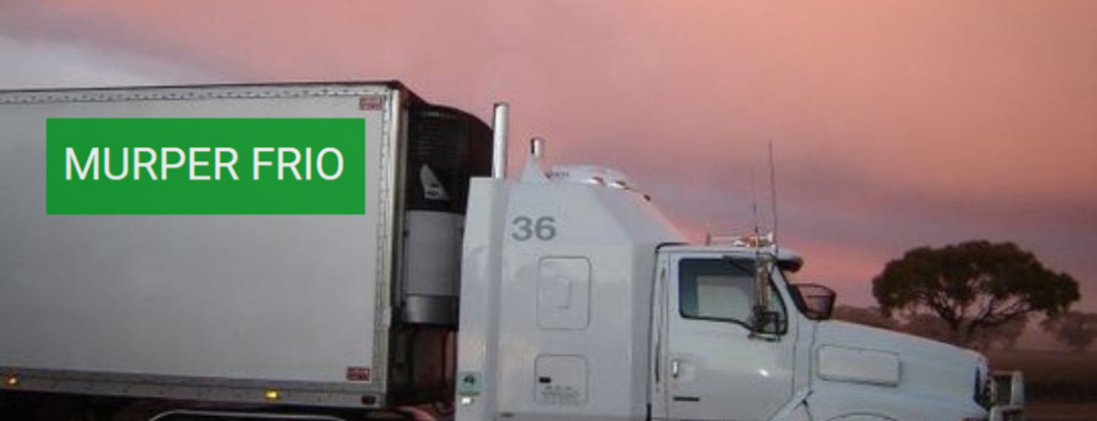 MURPER-FRÍO Empresa Murciana de transportes de Mercancías - Imagen 1