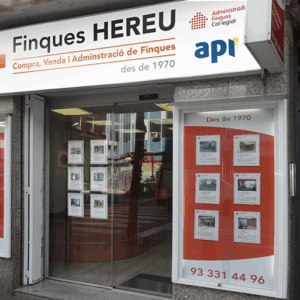 Foto de Finques Hereu en L'Hospitalet de Llobregat - Imagen 2