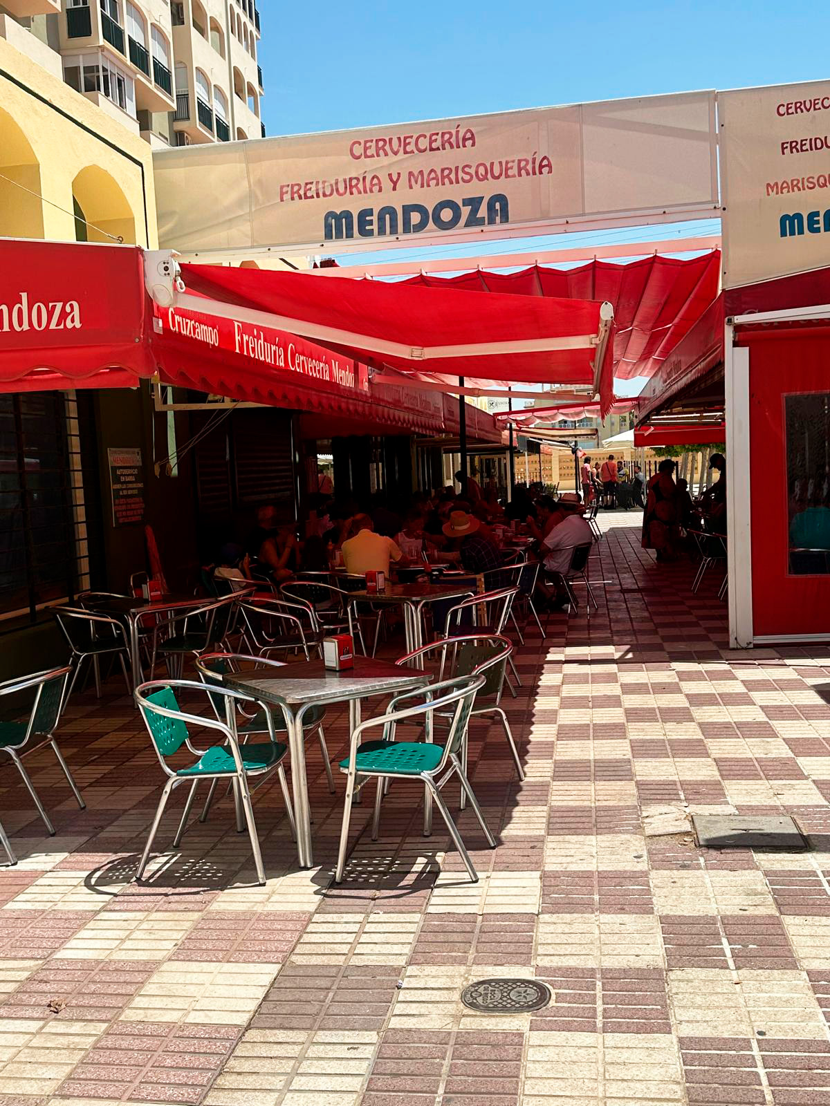 Cervecería y Freiduría Mendoza - Imagen 1