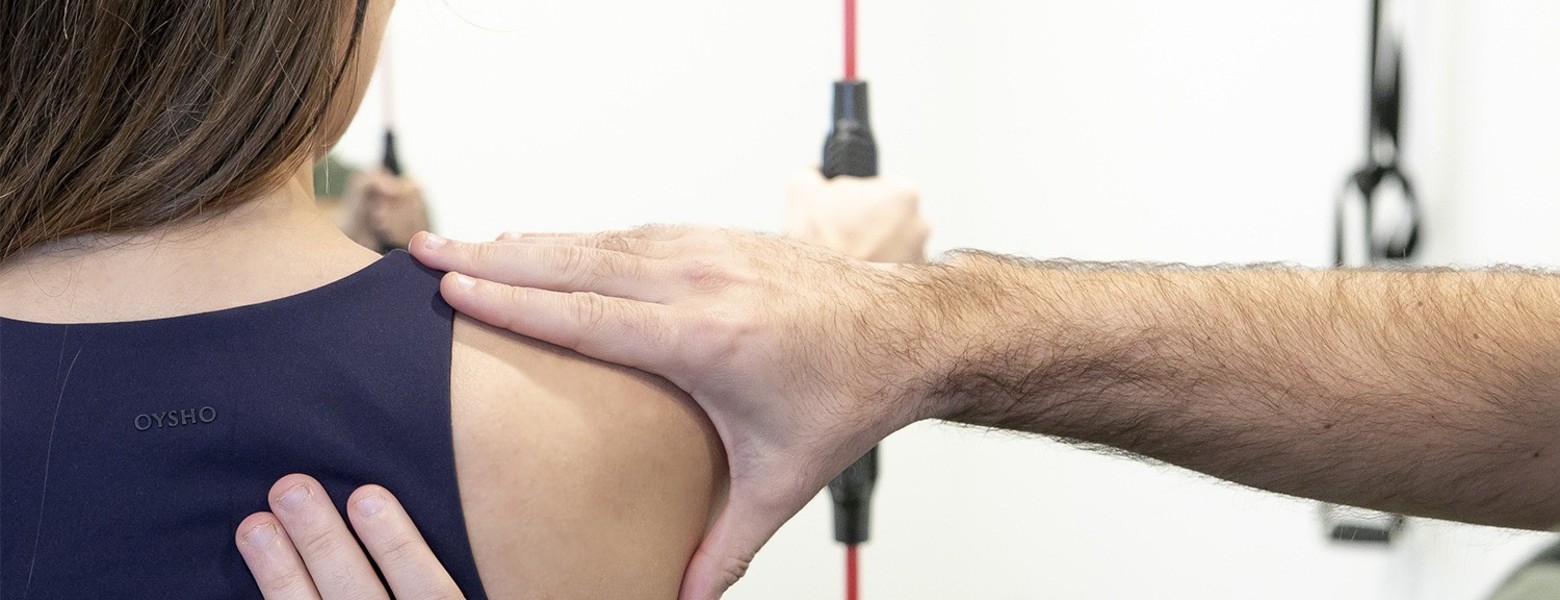 Clínica de Fisioterapia en Oviedo - Lucía Richard