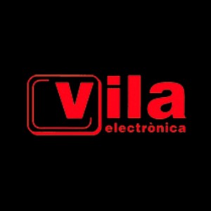 Logo de Vila Electrónica