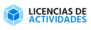Logo de Licencias de actividades en Barcelona, Catalunya y España
