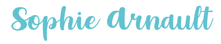 Logo de Sophie Arnault Diseño Gráfico