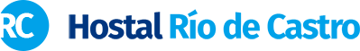Logo de Hostal Río de Castro