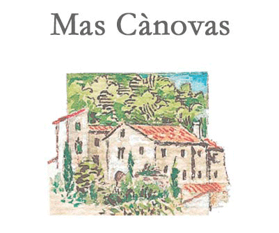 Logo de Masia Bodas Barcelona Mas Cànovas