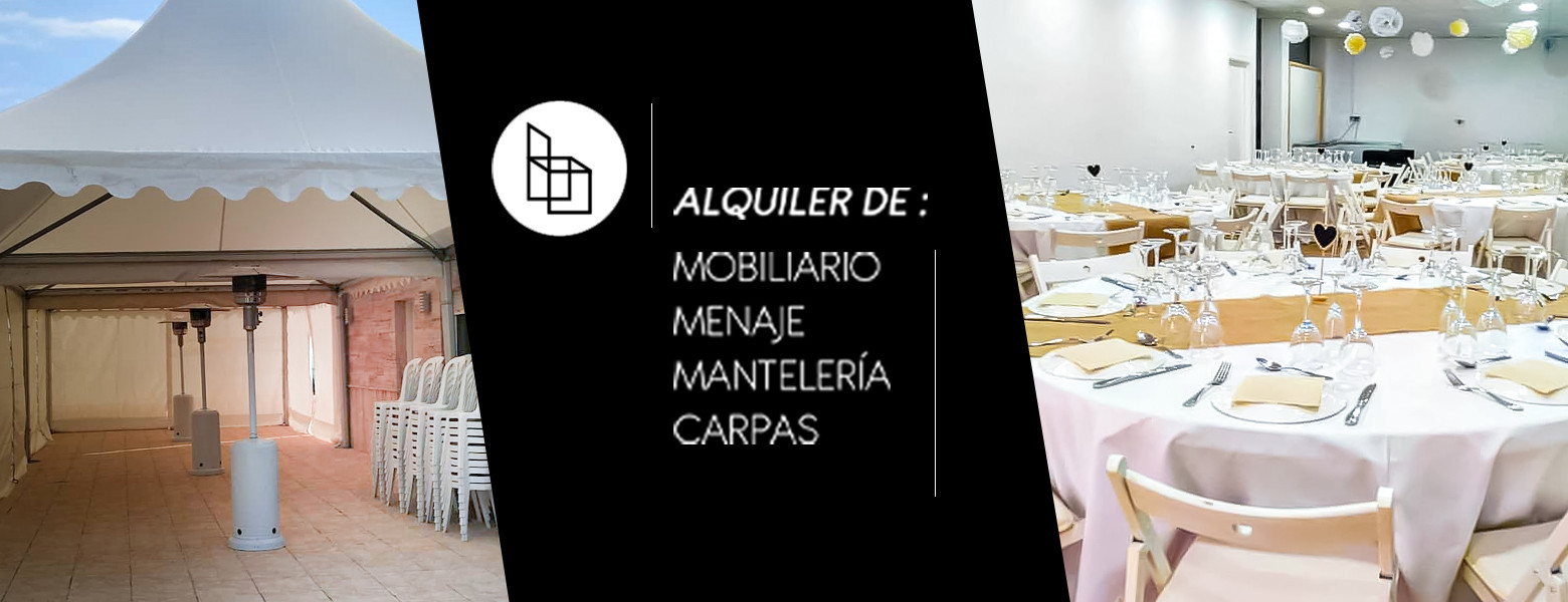 Paretón Soluciones para eventos