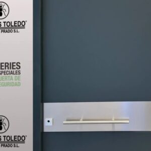 Foto de Puertas Toledo - Puertas de Aluminio en Toledo - Imagen 2