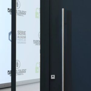 Foto de Puertas Toledo - Puertas de Aluminio en Toledo - Imagen 3