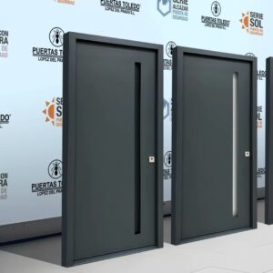 Foto de Puertas Toledo - Puertas de Aluminio en Toledo - Imagen 4