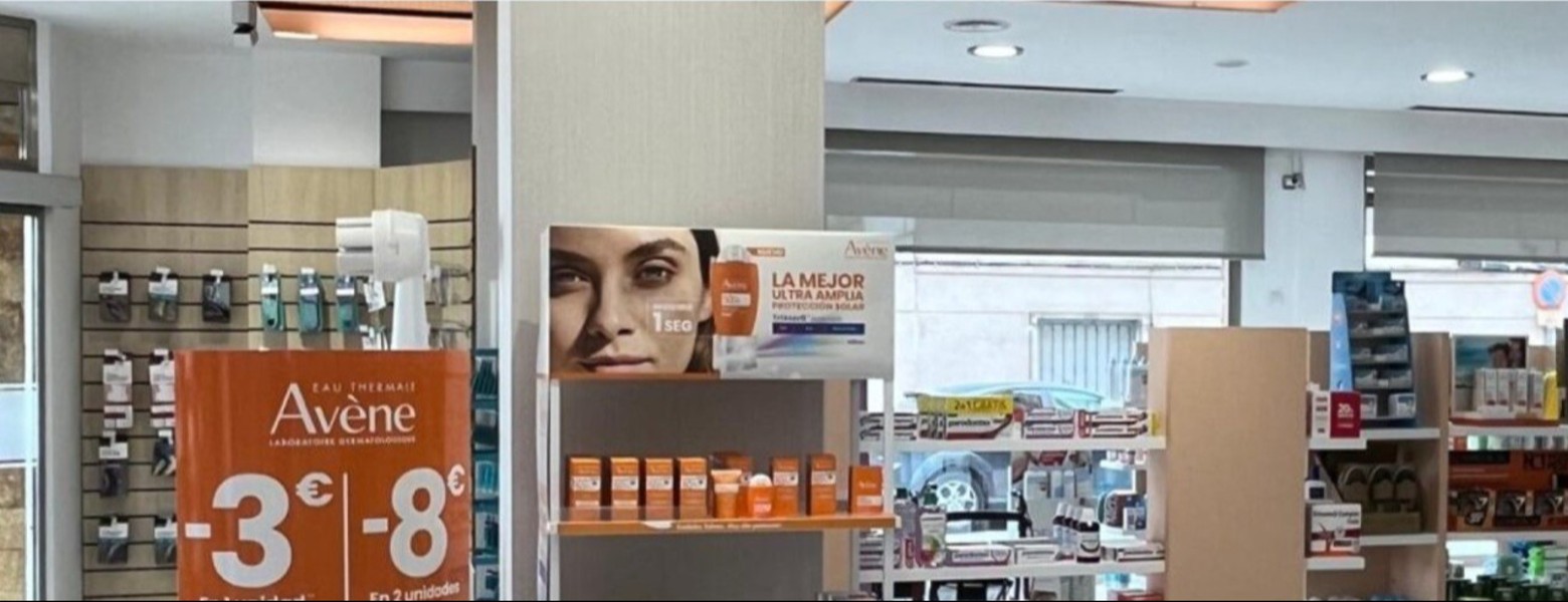 Farmacia La Tejera