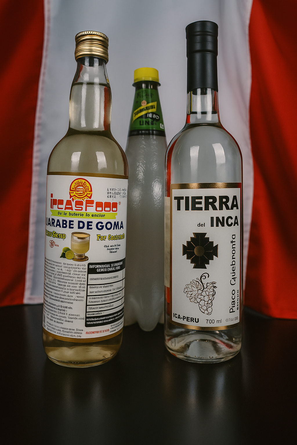 Latidos del Mundo - Productos Latinos