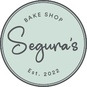 Logo de Seguras Bake Shop