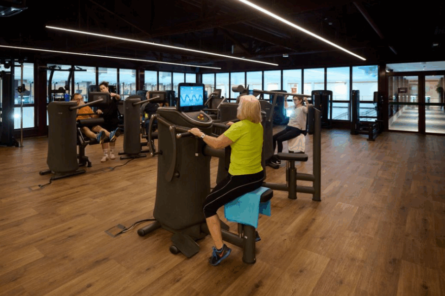DOS DEPORTE PUREZA DE MARIA - Imagen 2