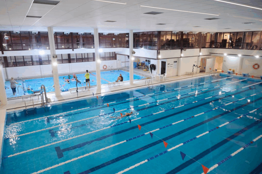 DOS DEPORTE PUREZA DE MARIA - Imagen 5