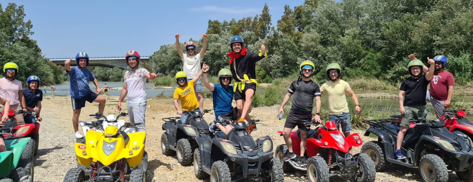 Ruta en Quad en Málaga ️- Quad Aventura Costa Del Sol - Imagen 7